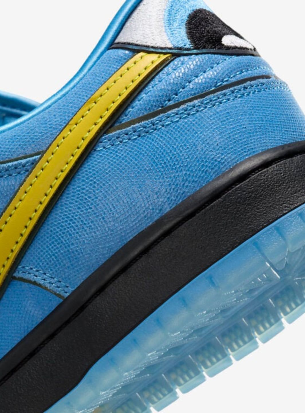 Nike SB Dunk Low The Powerpuff Girls Bubbles