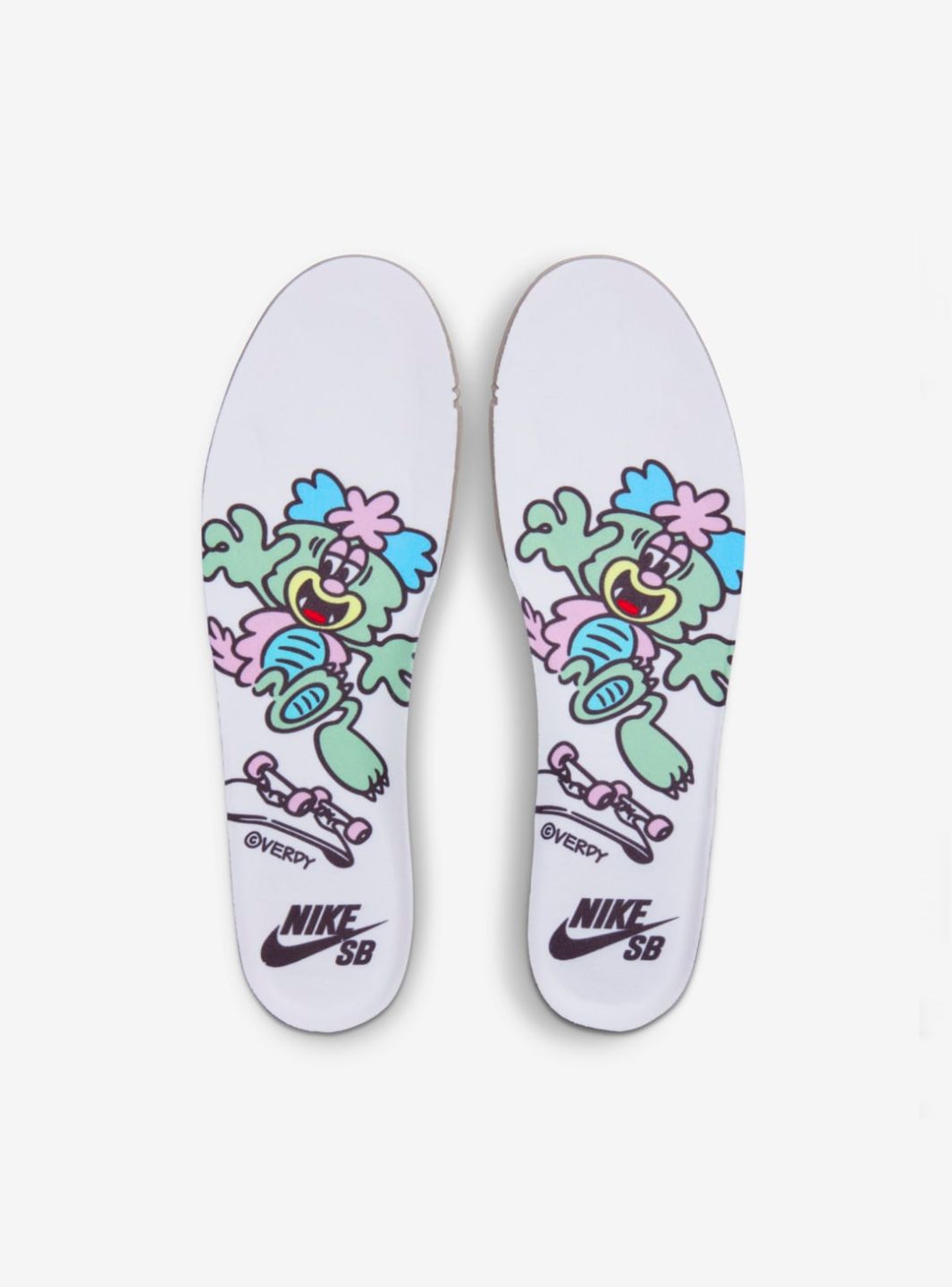 Nike SB Dunk Low Verdy Visty