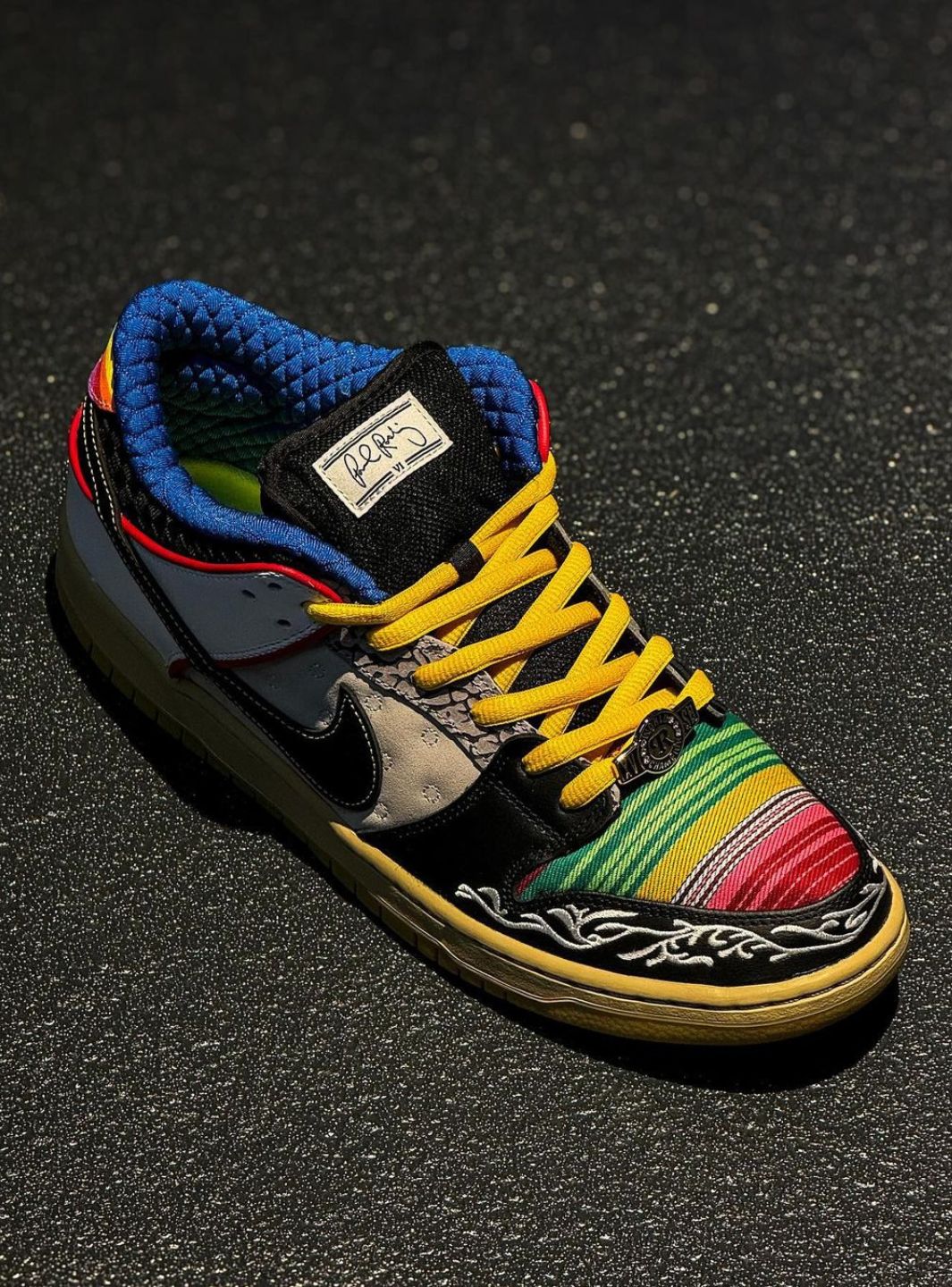 Nike SB Dunk Low What The Paul