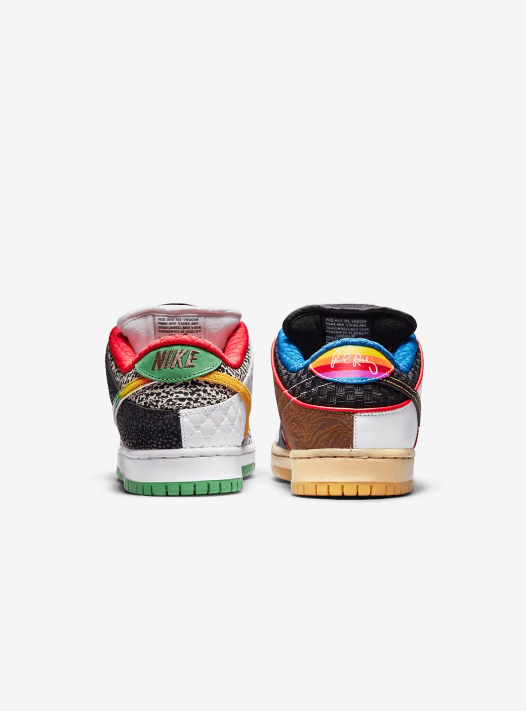 Nike SB Dunk Low What The Paul