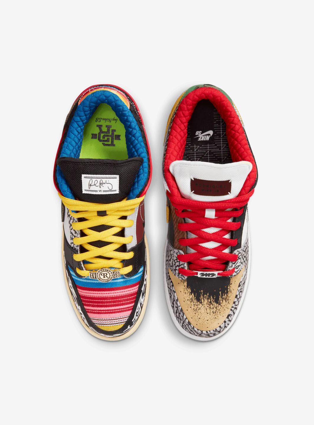 Nike SB Dunk Low What The Paul