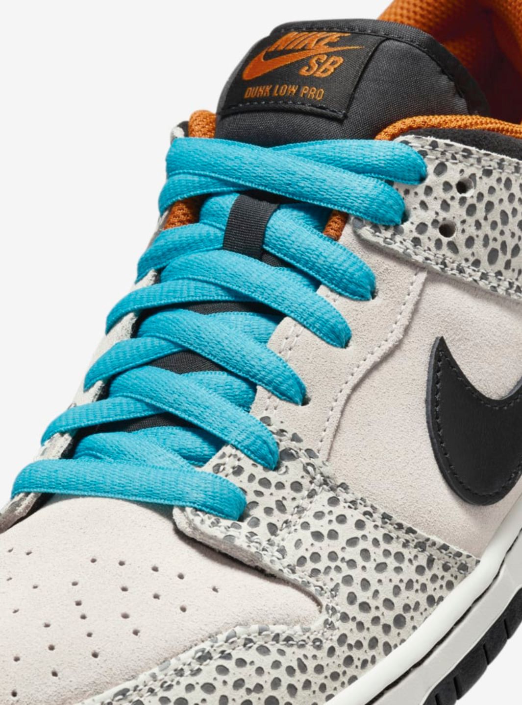 Nike SB Dunk Low Electric Pack Olympic Safari