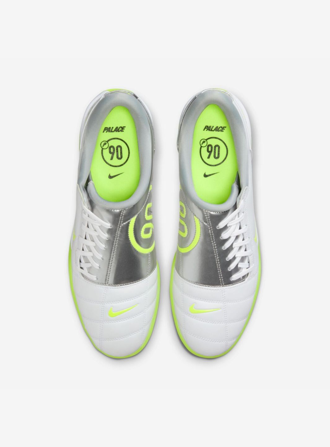 Nike Total 90 3 Palace White Silver Volt
