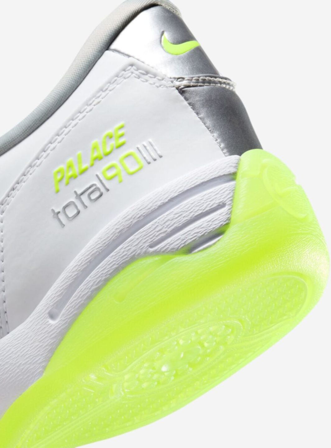 Nike Total 90 3 Palace White Silver Volt