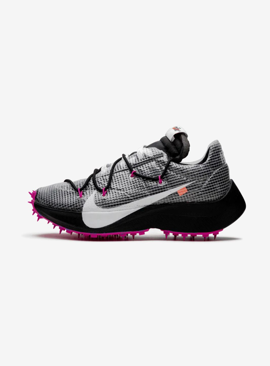 Nike Vapor Street Off-White Black Laser Fuchsia - CD8178-001 | ResellZone