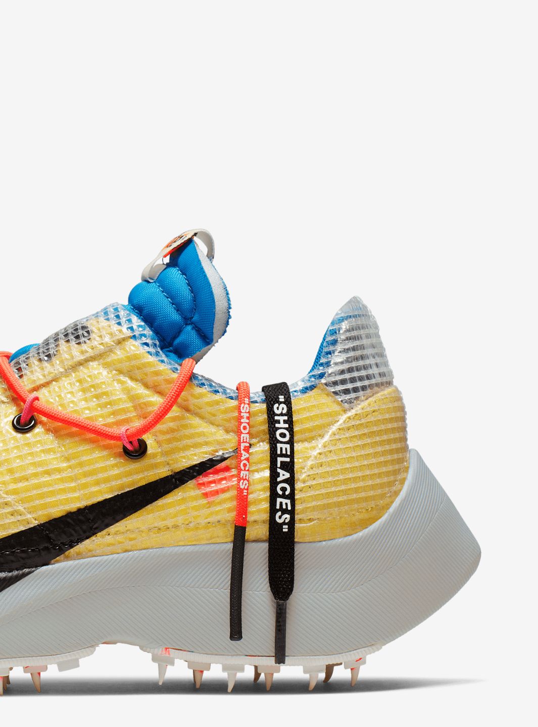 Nike Vapor Street Off-White Tour Yellow