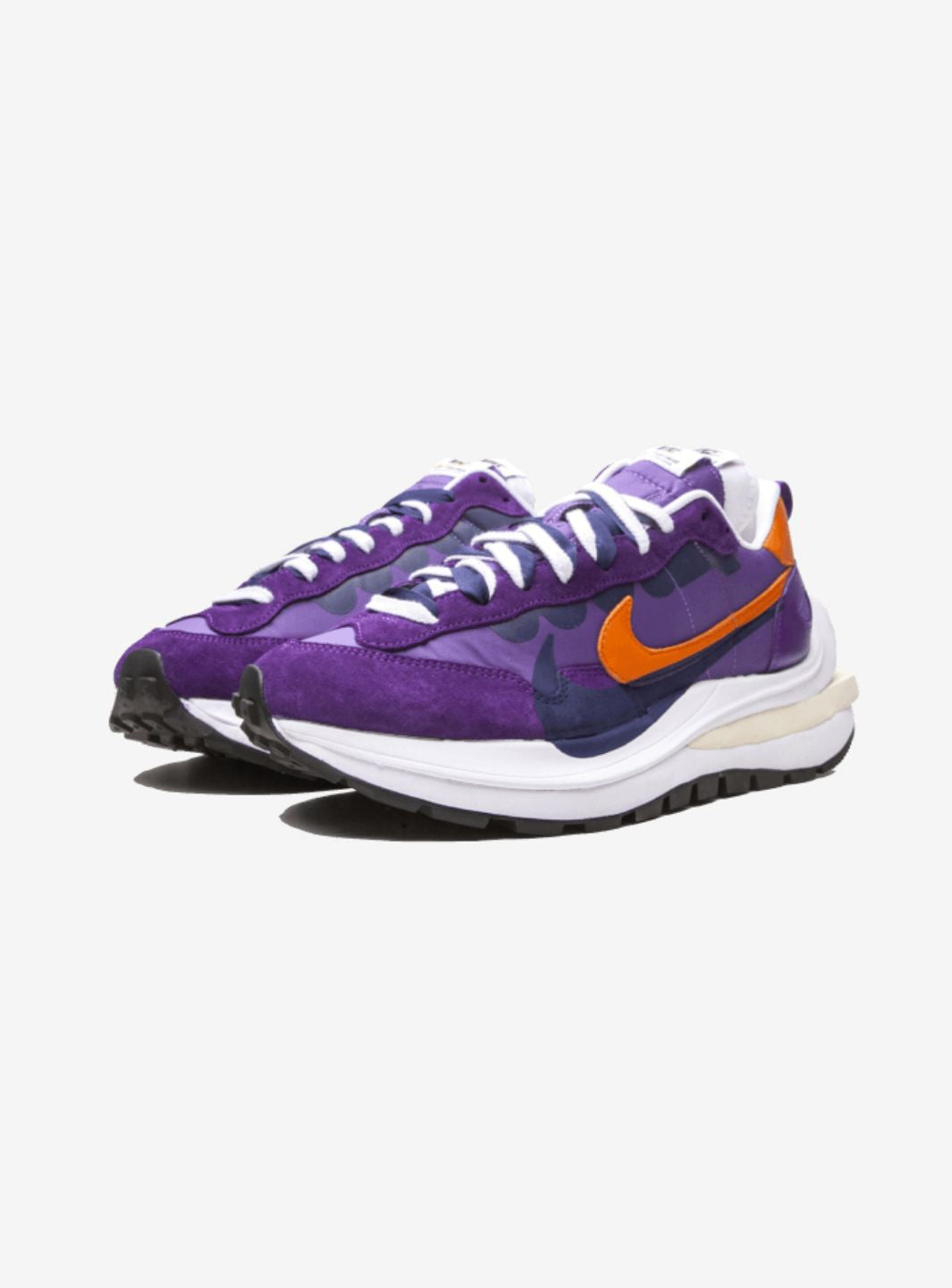 Nike Vaporwaffle Sacai Dark Iris