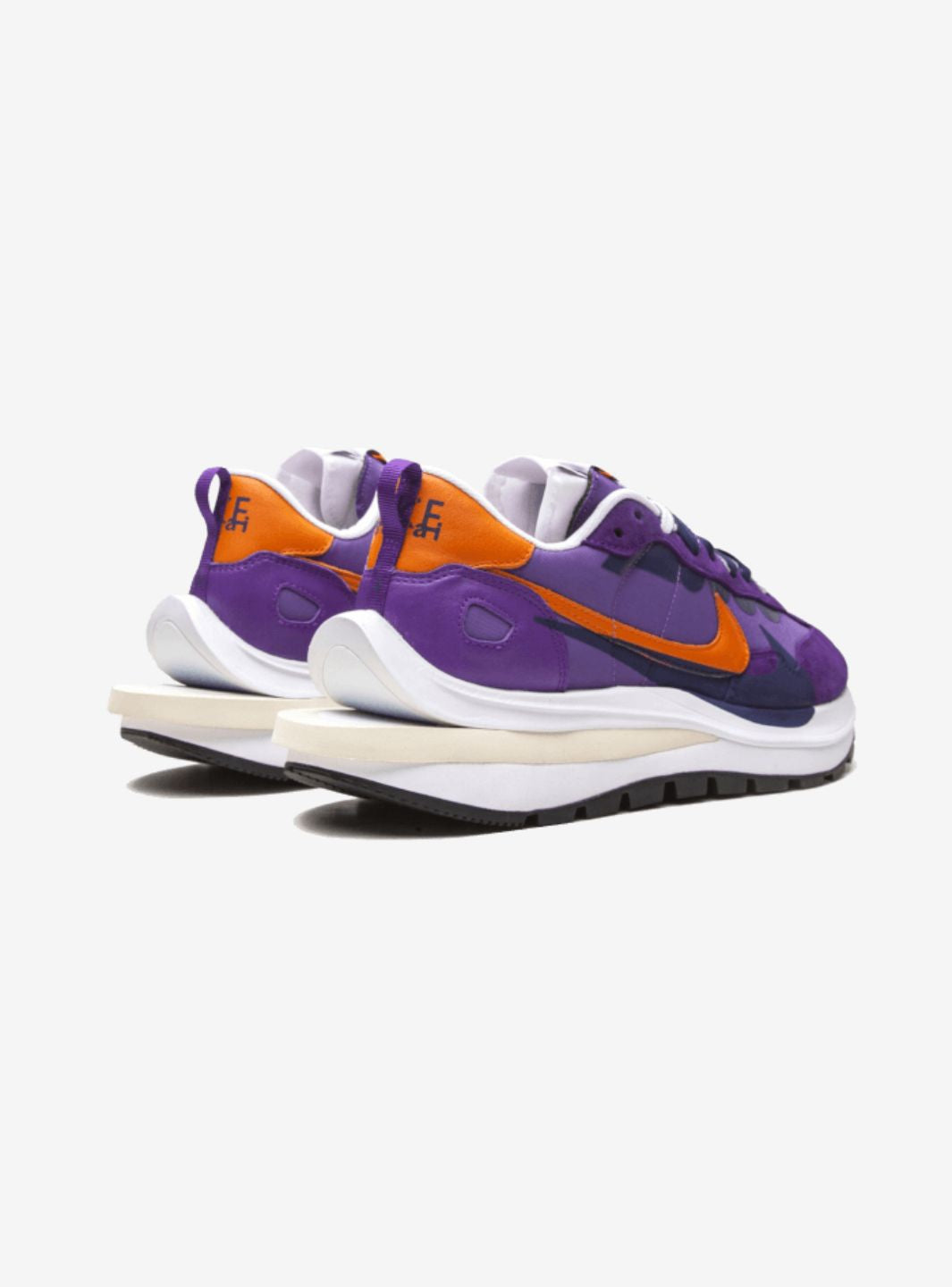 Nike Vaporwaffle Sacai Dark Iris