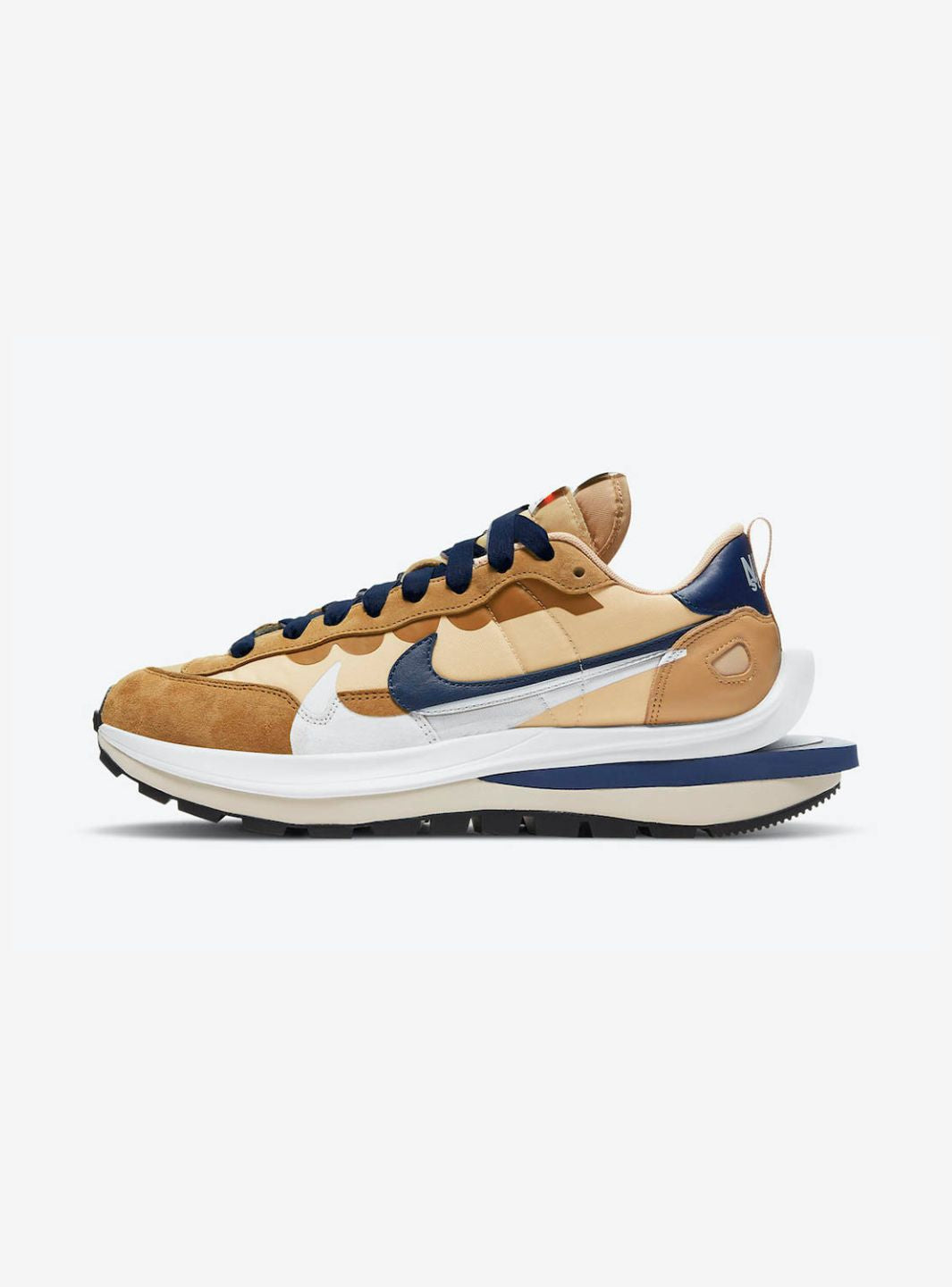 Nike Vaporwaffle Sacai Sesame Blue Void