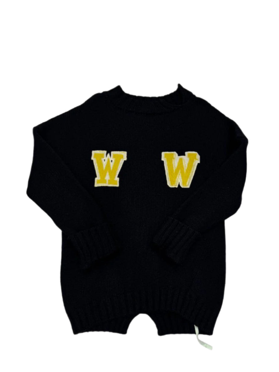 Off white maglione WW black - Used