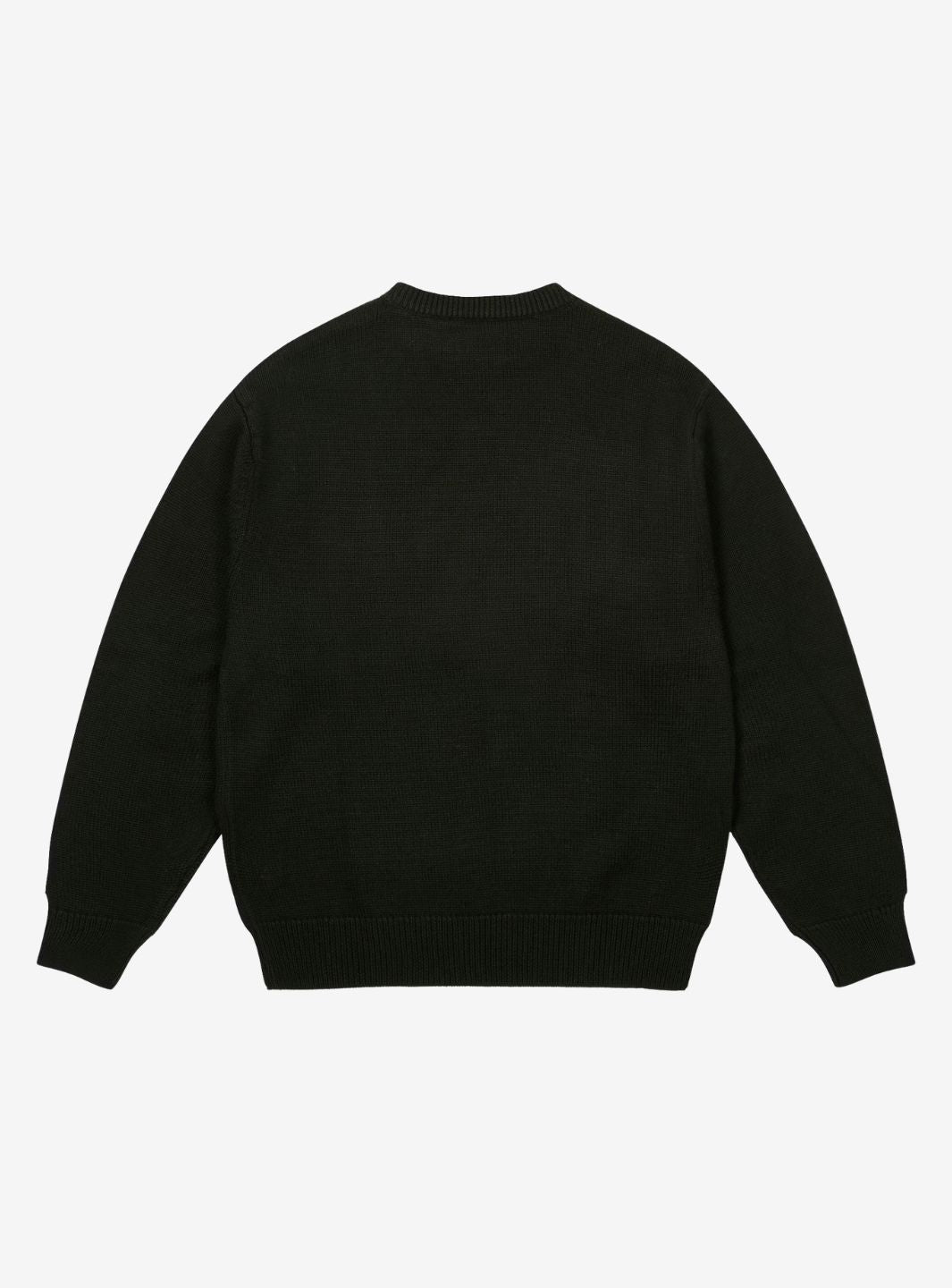 Palace Doraemon Knit Black