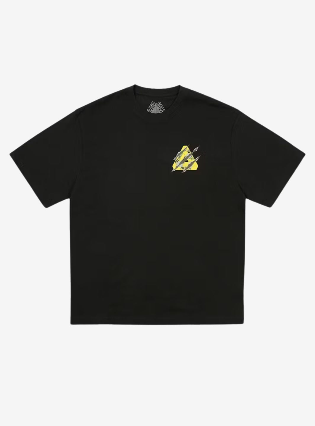 Palace Ripped Tri T-Shirt Black