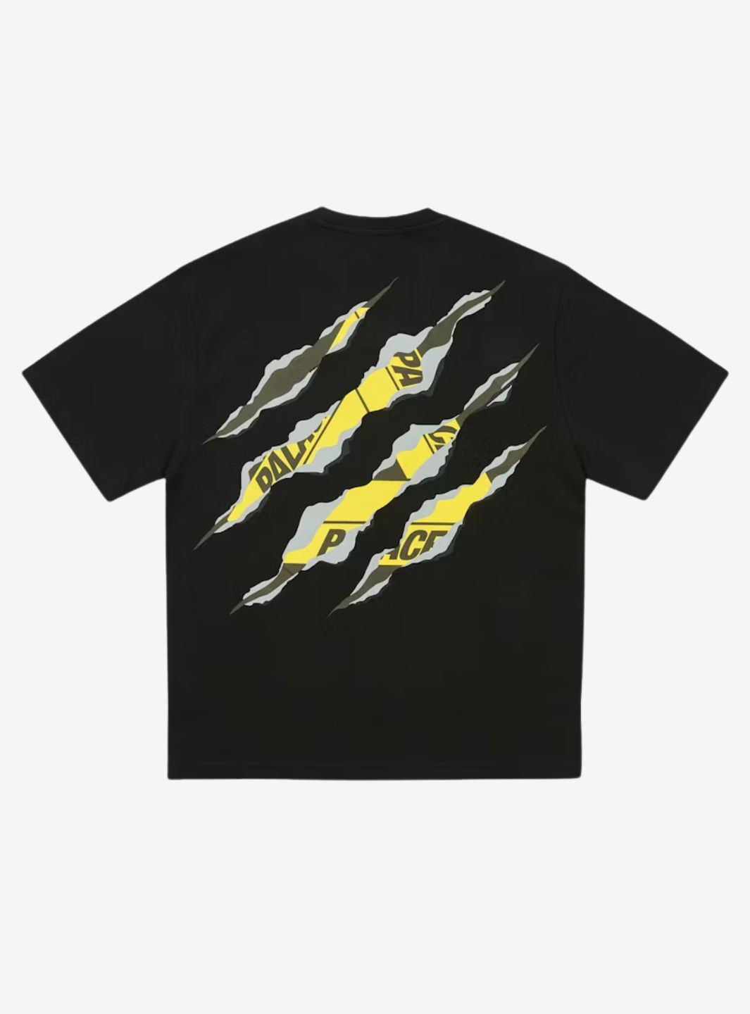 Palace Ripped Tri T-Shirt Black | ResellZone