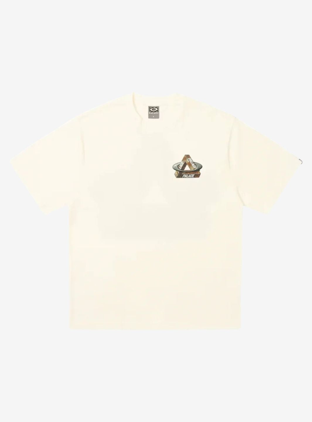 Palace x Oakley T-Shirt White (FW24)