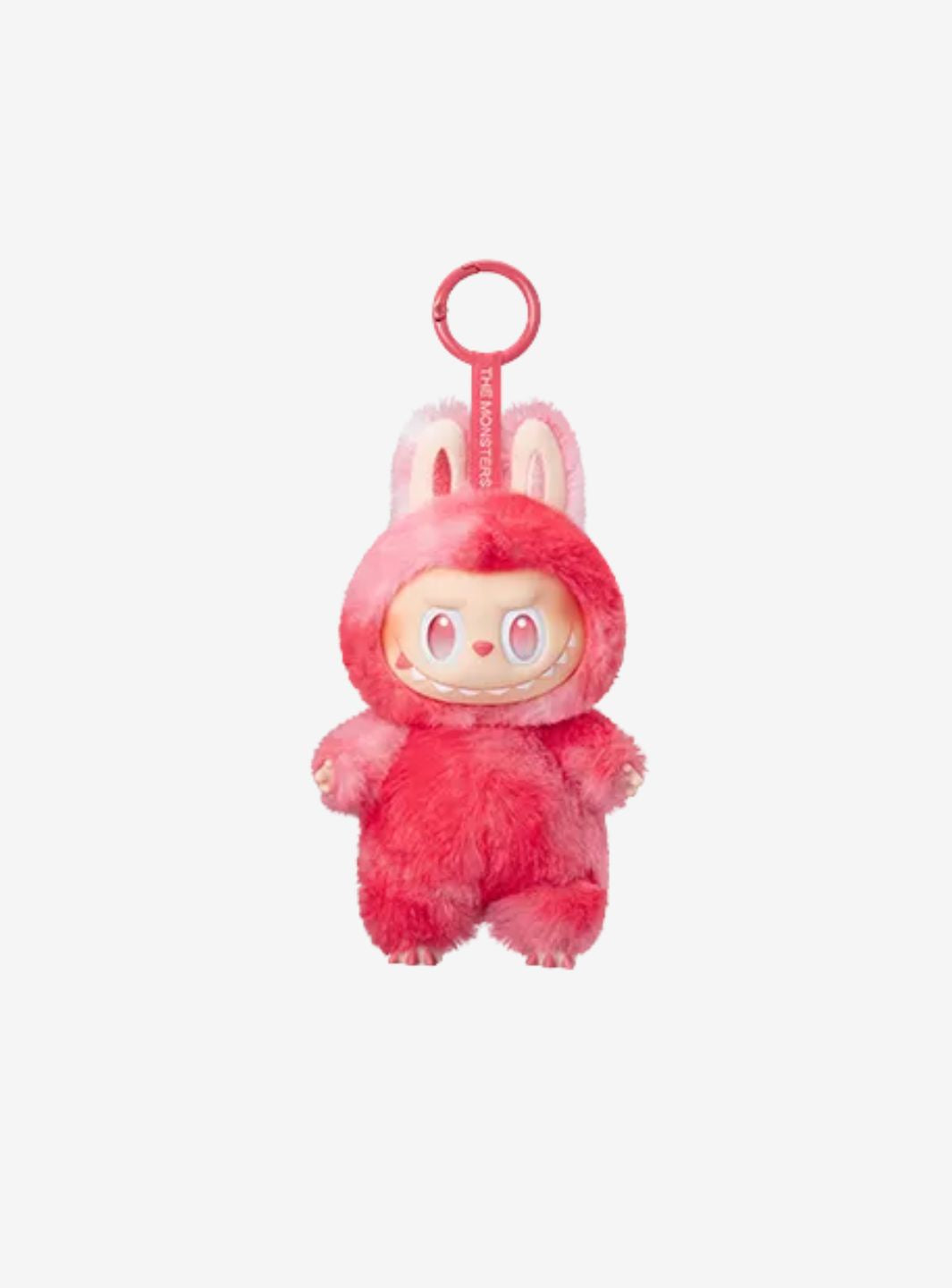 Pop Mart Labubu The Monsters Big into Energy Series Love Vinyl Plush Pendant | ResellZone
