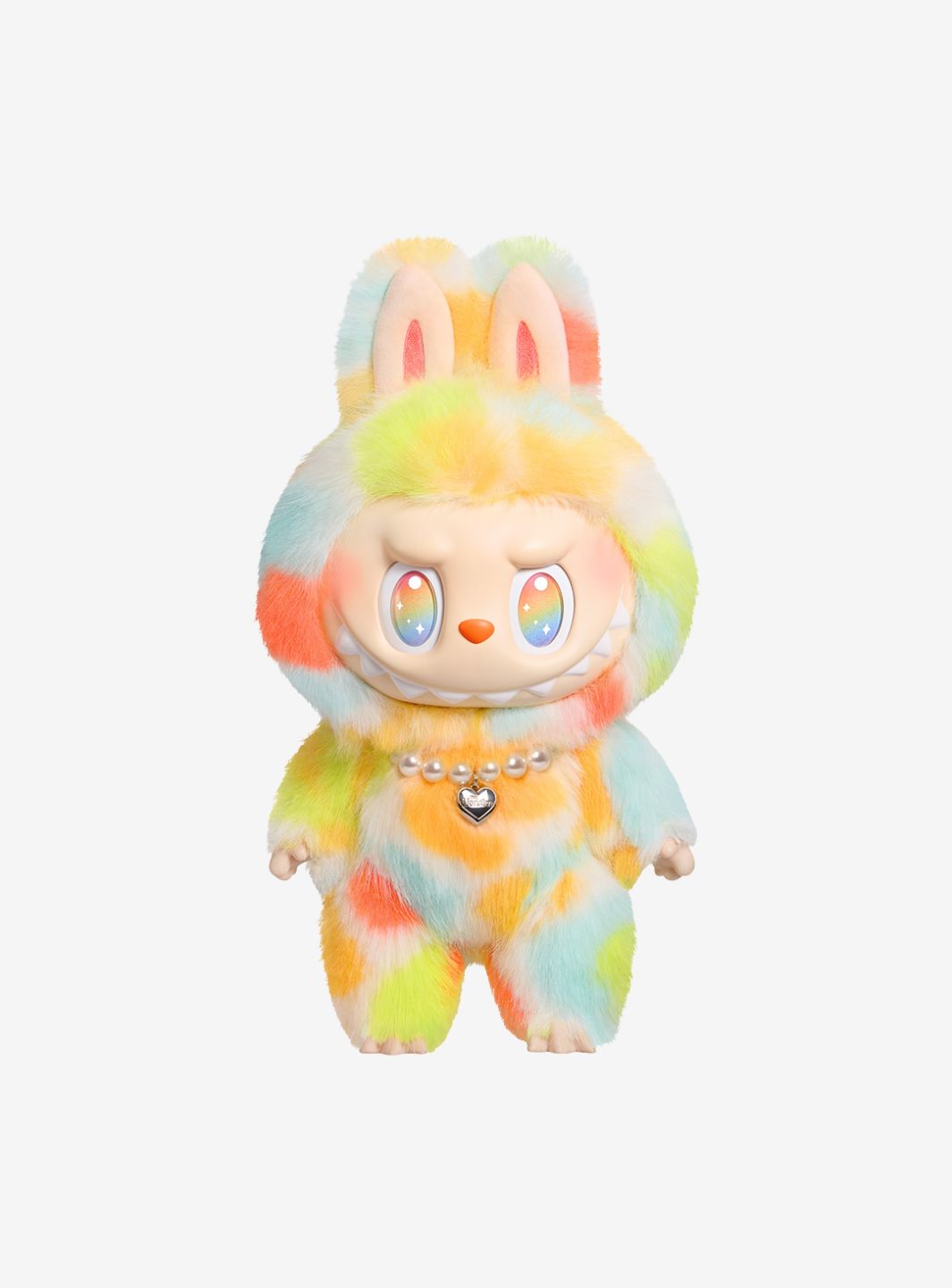 Pop Mart Labubu The Monsters Big into Energy Series Rock The Universe Vinyl Plush Doll 40cm | ResellZone
