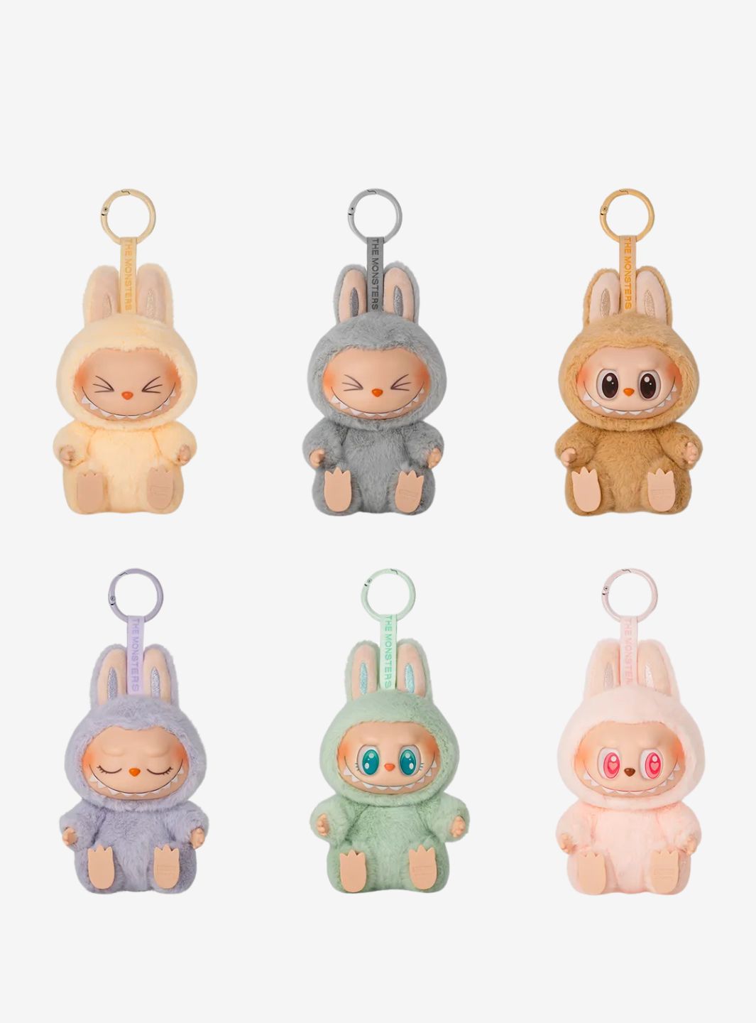 Pop Mart Labubu The Monsters Have a Seat Vinyl Plush (1 Blind Box)