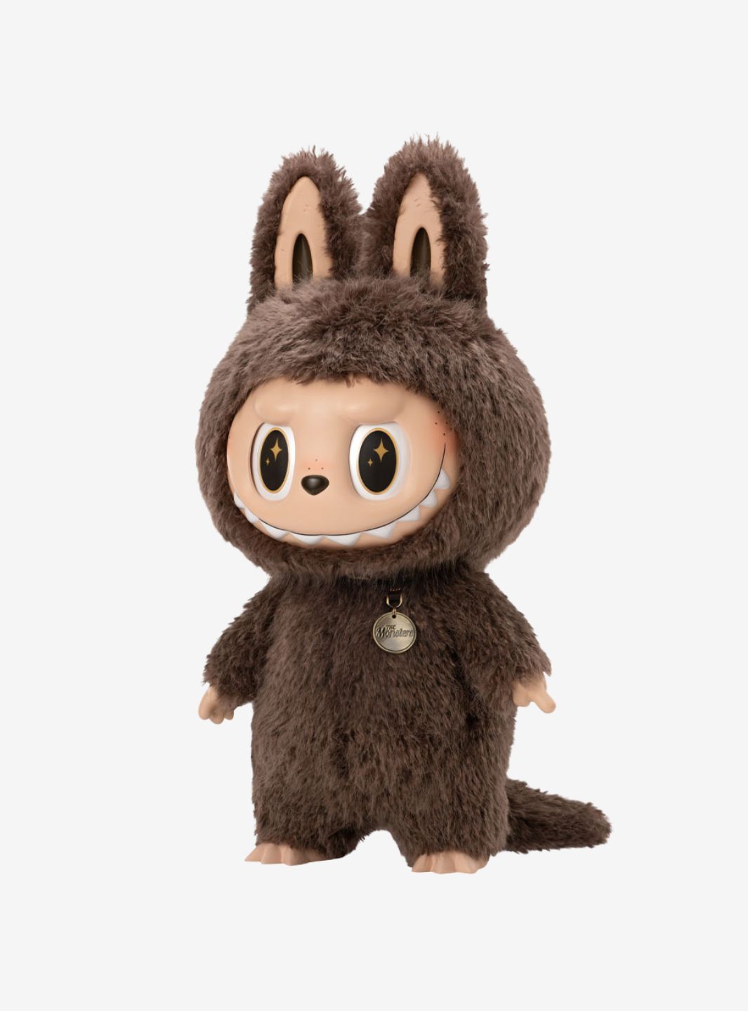 Pop Mart Labubu The Monsters I Found You Vinyl Doll 59cm