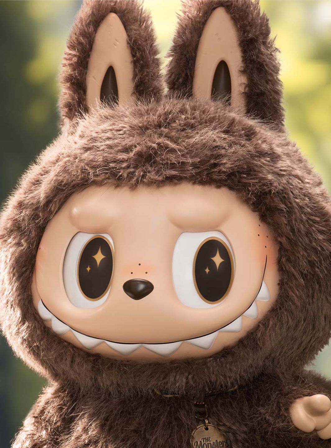 Pop Mart Labubu The Monsters I Found You Vinyl Doll 59cm