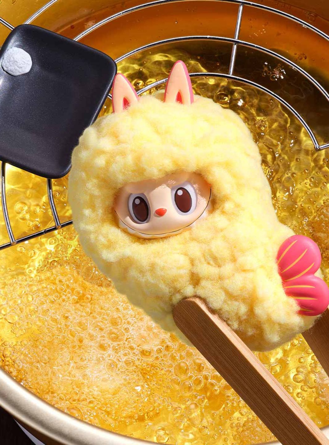 Pop Mart Labubu The Monsters Wacky Mart Series Figure (1 Blind Box)