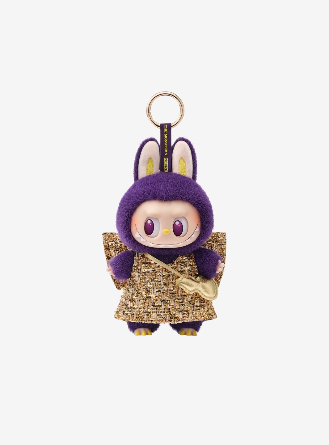 Pop Mart Labubu x Pronounce Wings of Fortune Vinyl Plush Hanging Card | ResellZone