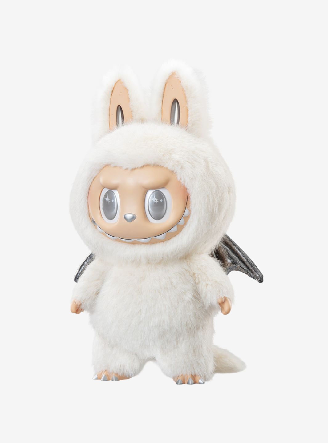 Pop Mart The Monsters Labubu Zimomo Angel in Clouds Figure 59cm