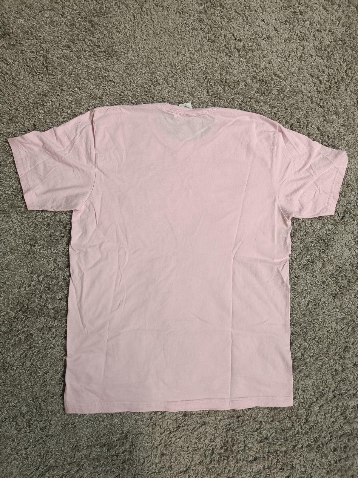 Supreme Speed Tee – Light Pink L - Usato