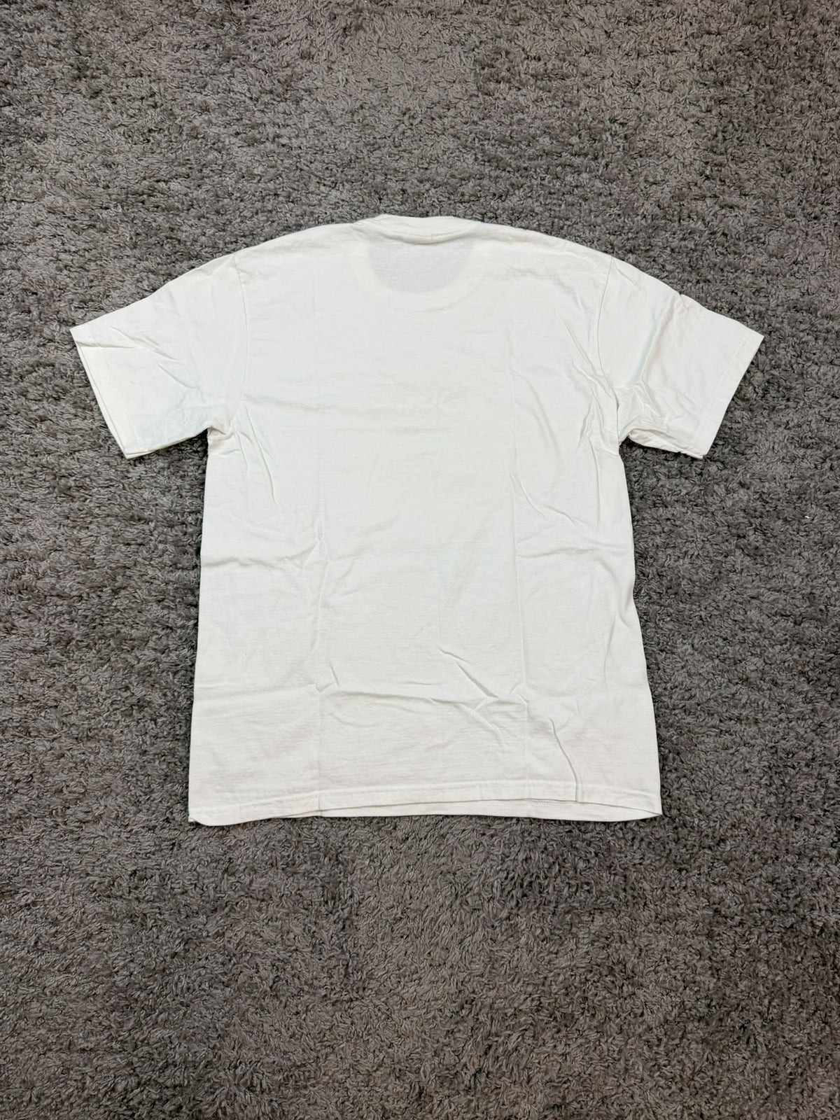 Supreme Arabic White Tee L - Usata