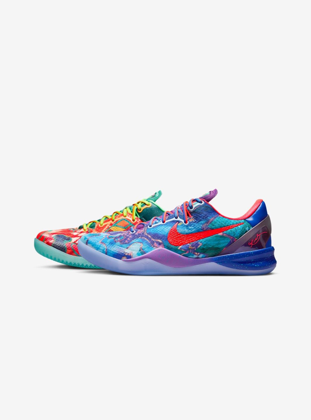 Nike Kobe 8 Protro What The (2025)