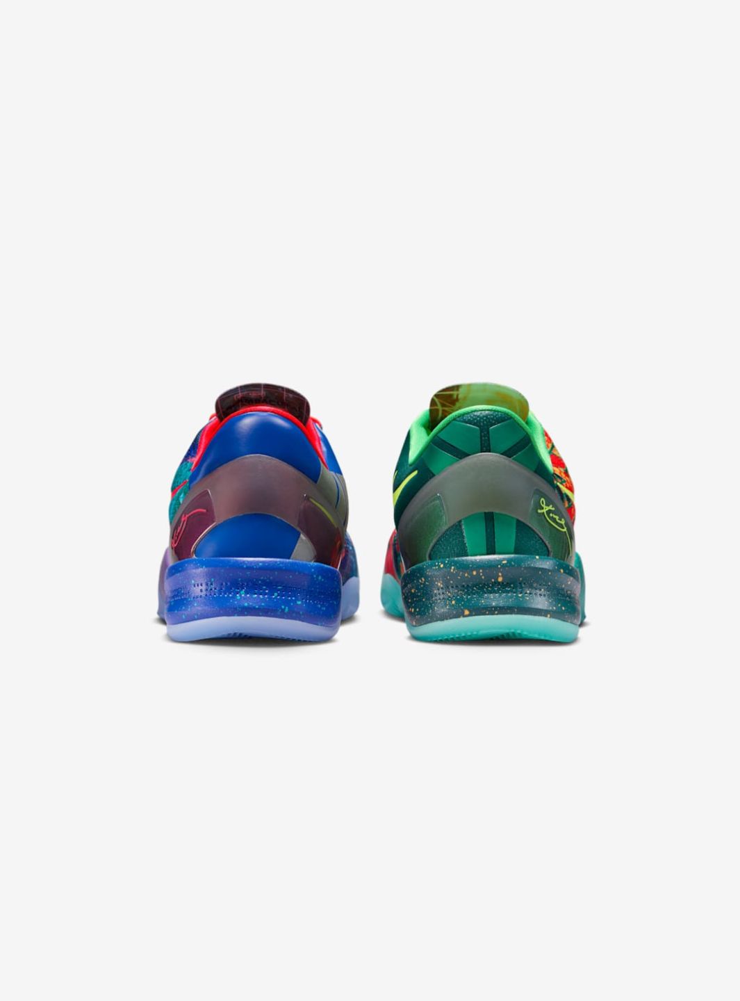 Nike Kobe 8 Protro What The (2025)