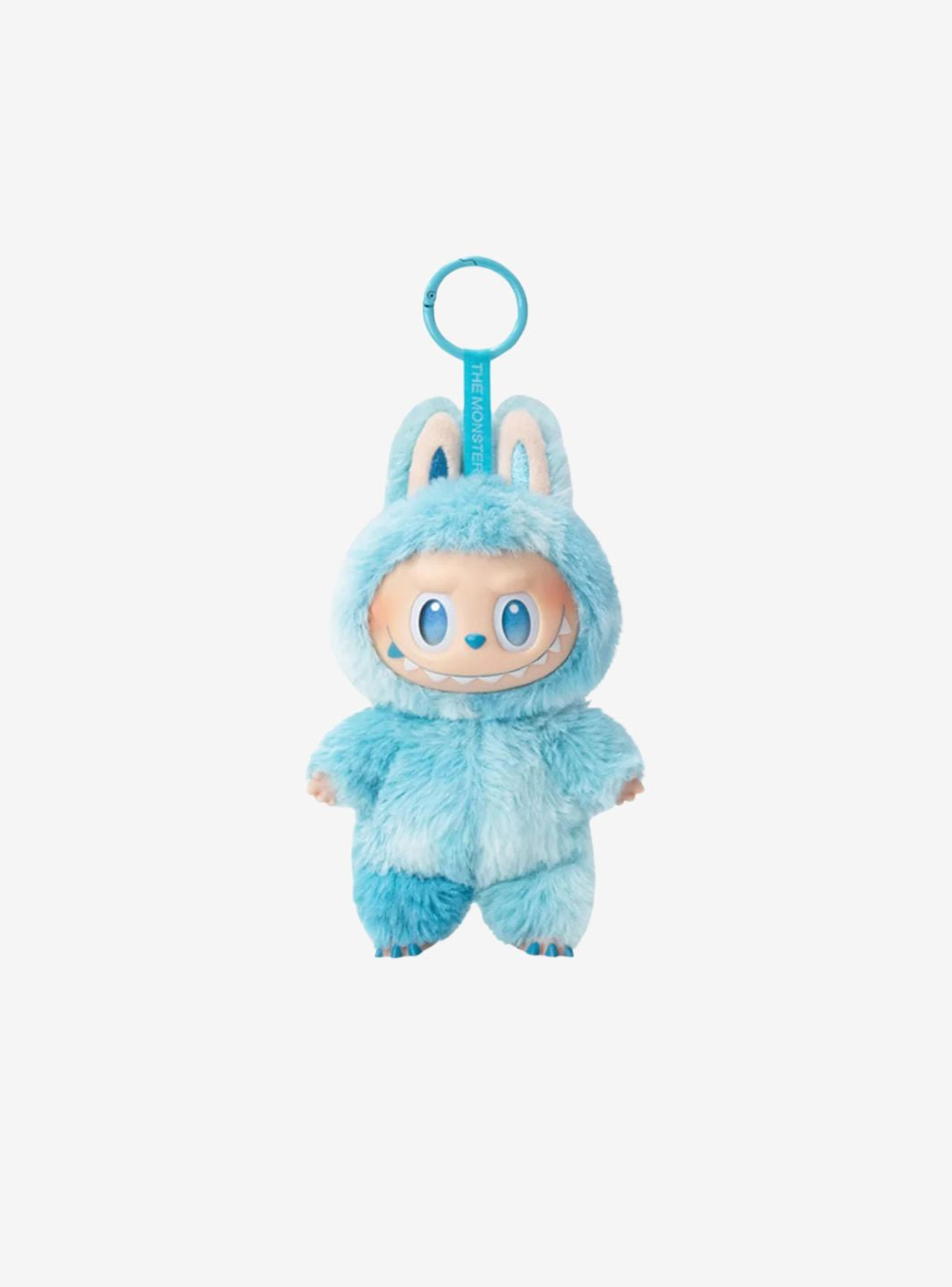 Pop Mart Labubu The Monsters Big into Energy Series Hope Vinyl Plush Pendant 1 of 1