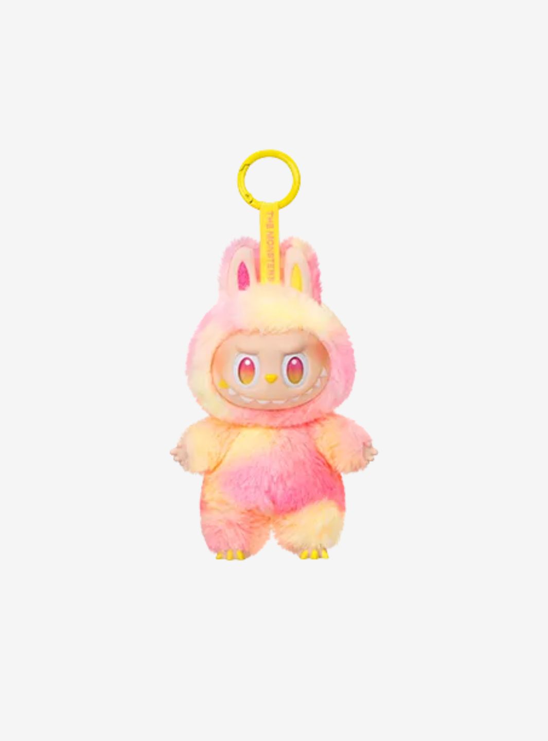 Pop Mart Labubu The Monsters Big into Energy Series Loyalty Vinyl Plush Pendant 1 of 1