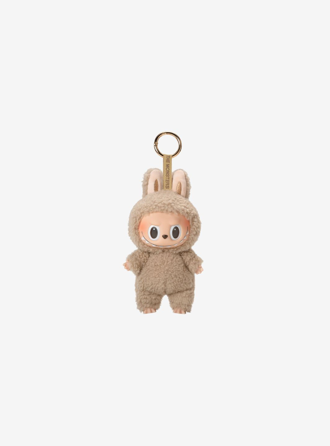 Pop Mart Labubu The Monsters Exciting Macarons Vinyl Plush Pendant (1 Blind Box)
