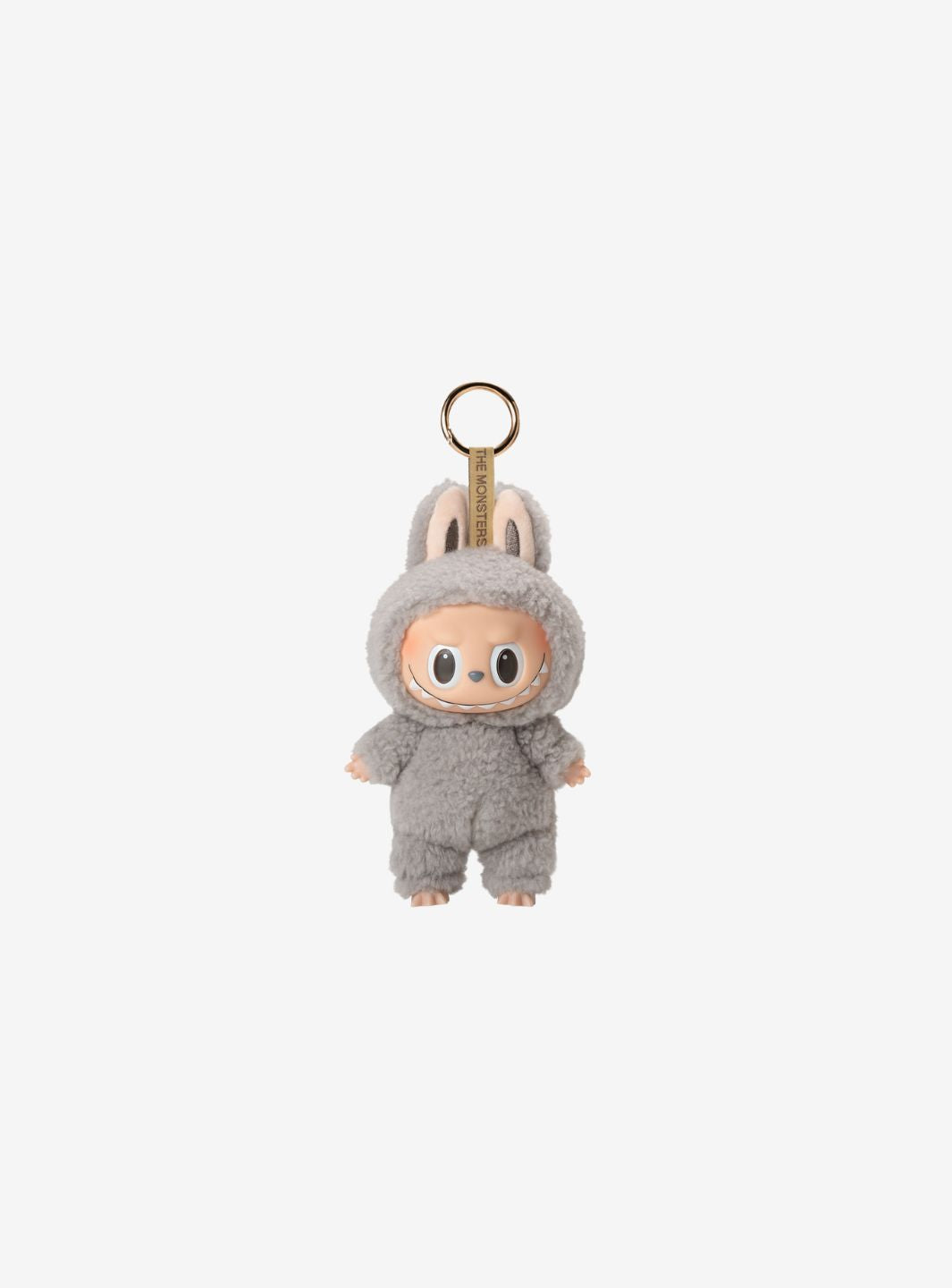 Pop Mart Labubu The Monsters Exciting Macarons Vinyl Plush Pendant (1 Blind Box)
