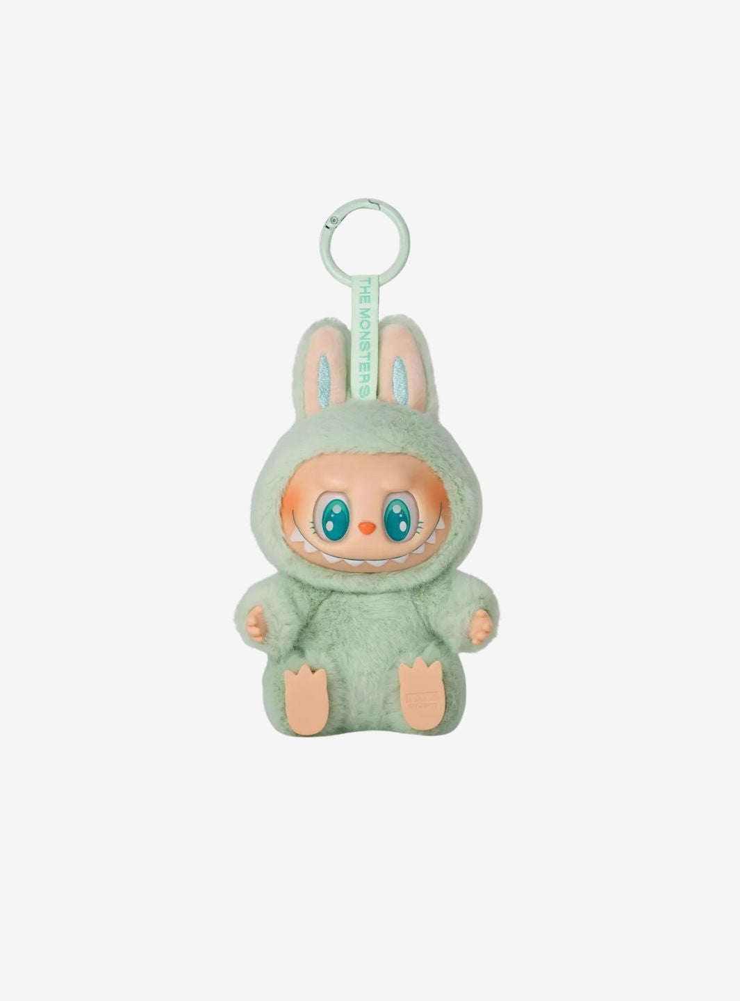 Pop Mart Labubu The Monsters Have a Seat QUQU Vinyl Plush 1 of 1