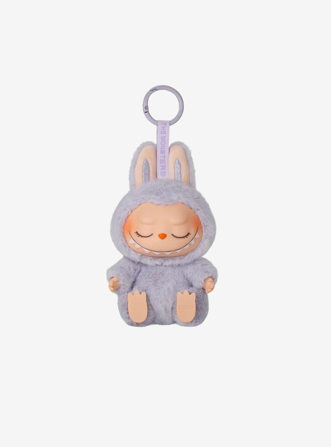 Pop Mart Labubu The Monsters Have a Seat ZIZI Vinyl Plush 1 of 1