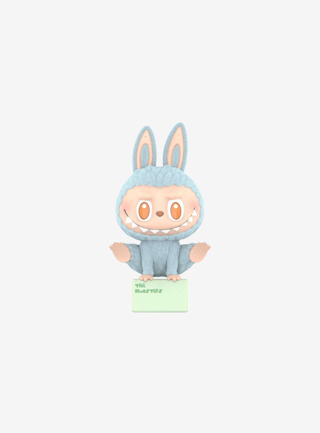 Pop Mart Labubu The Monsters Lazy Yoga Series Figures Single (1 Blind Box)