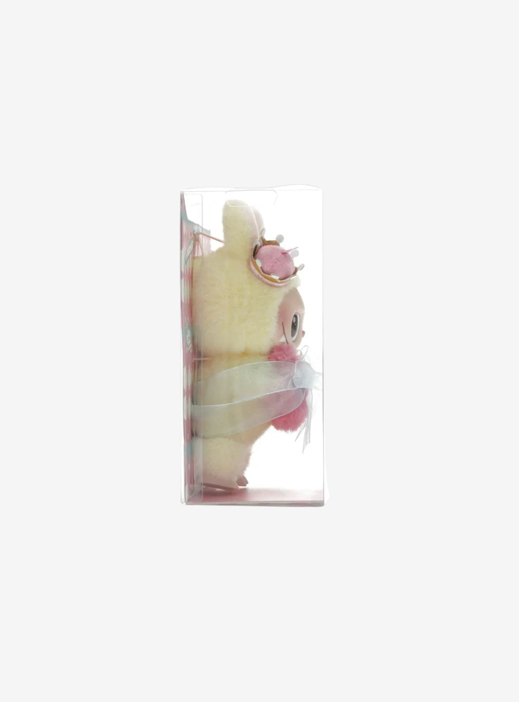 Pop Mart Labubu The Monsters Let's Checkmate Series Vinyl Plush Hanging Card 1 of 1