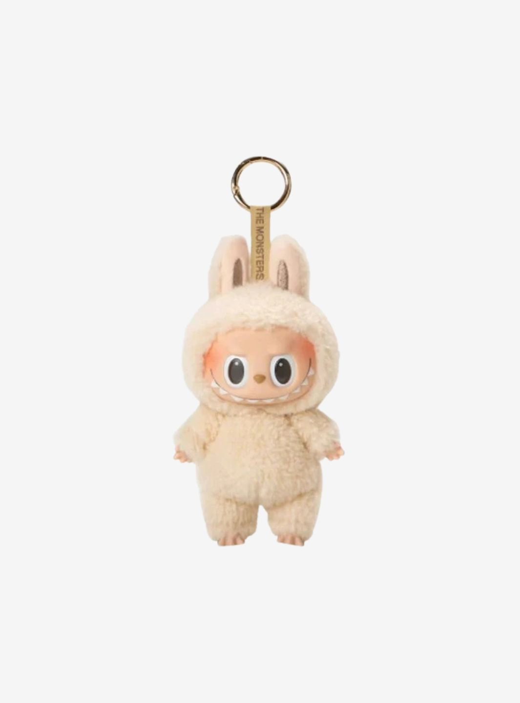 Pop Mart Labubu The Monsters Tasty Macarons Soymilk Vinyl Plush Pendant 1 of 1