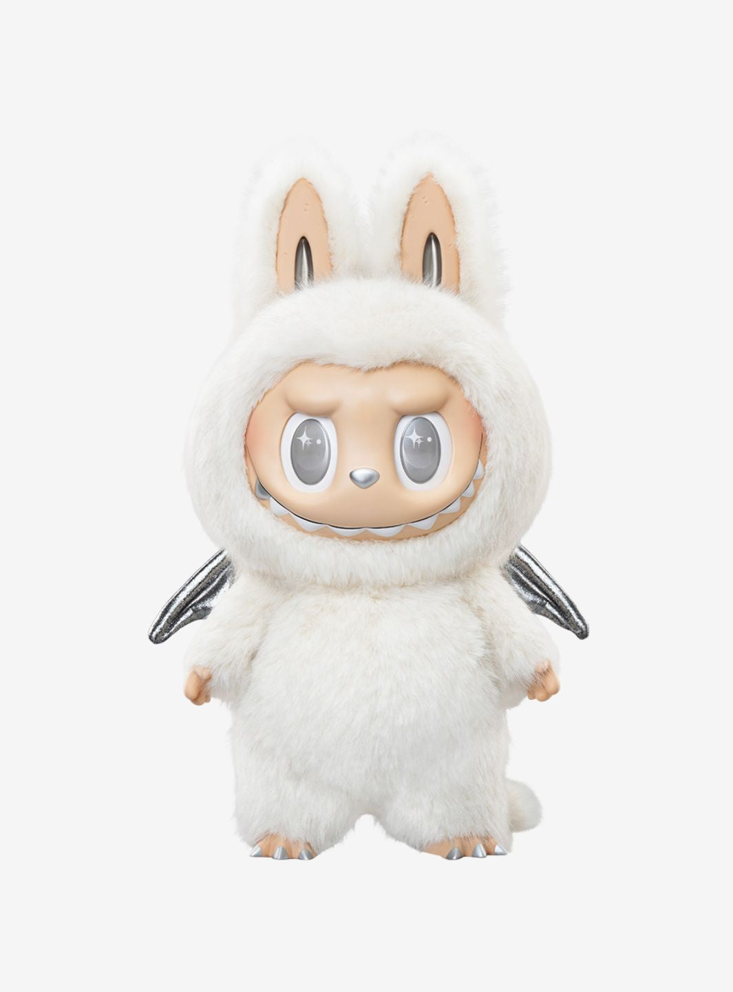 Pop Mart The Monsters Labubu Zimomo Angel in Clouds Figure 59cm