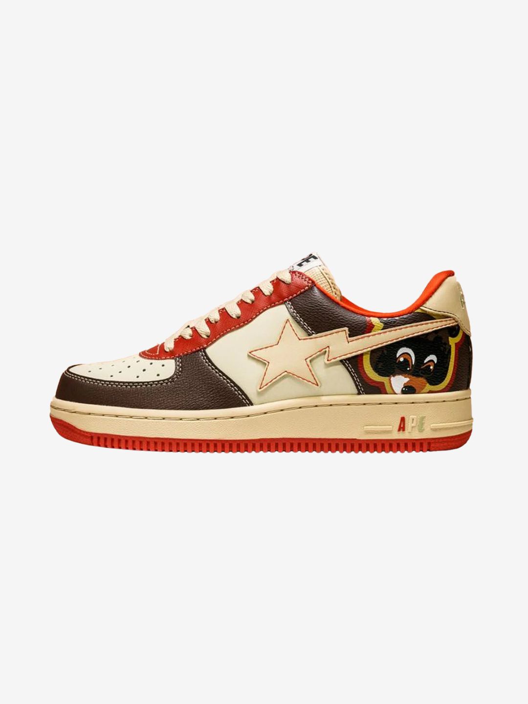 A Bathing Ape Bape Sta Low Kanye West College Dropout