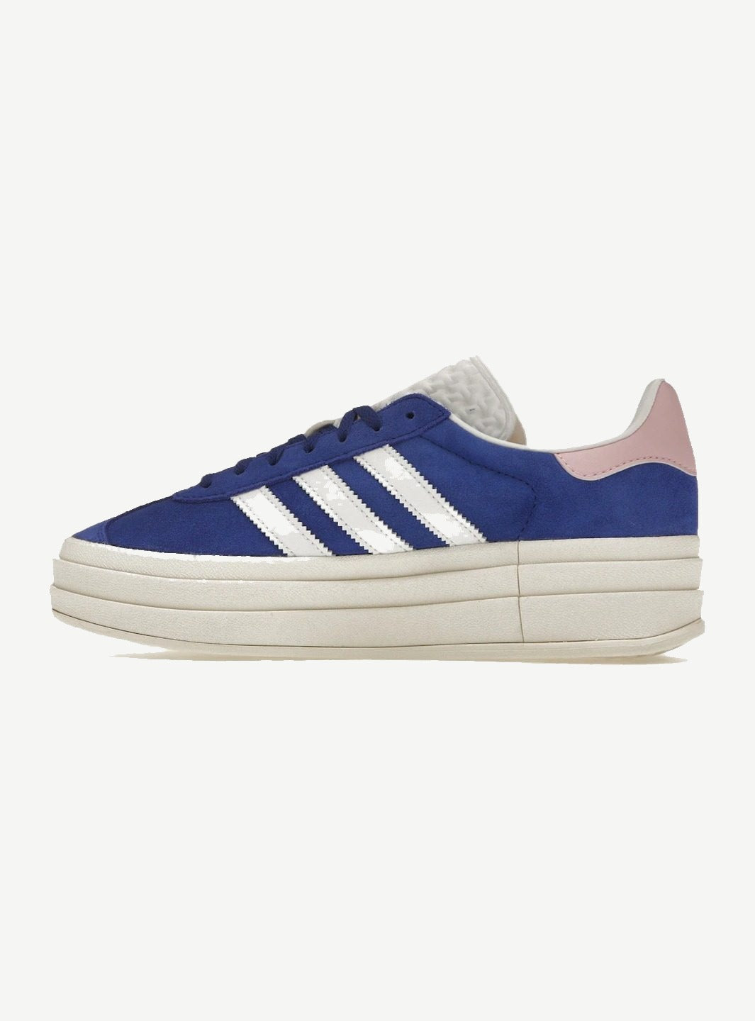 adidas Gazelle Bold True Pink Semi Lucid Blue (Women's)