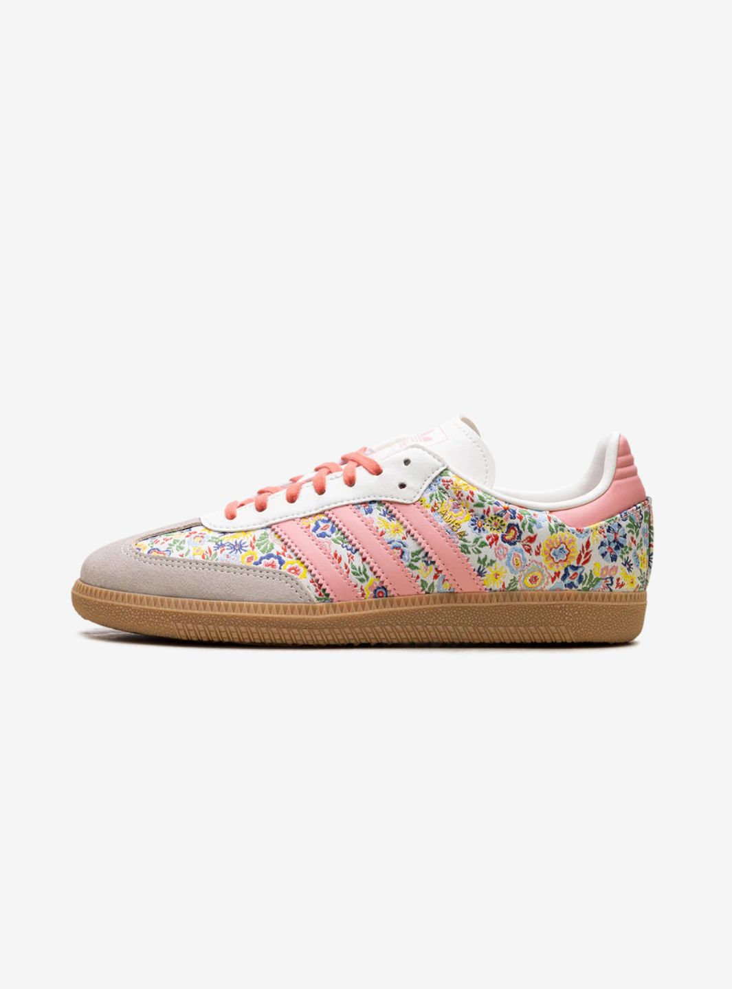Adidas Samba OG Liberty London Floral Embroidery