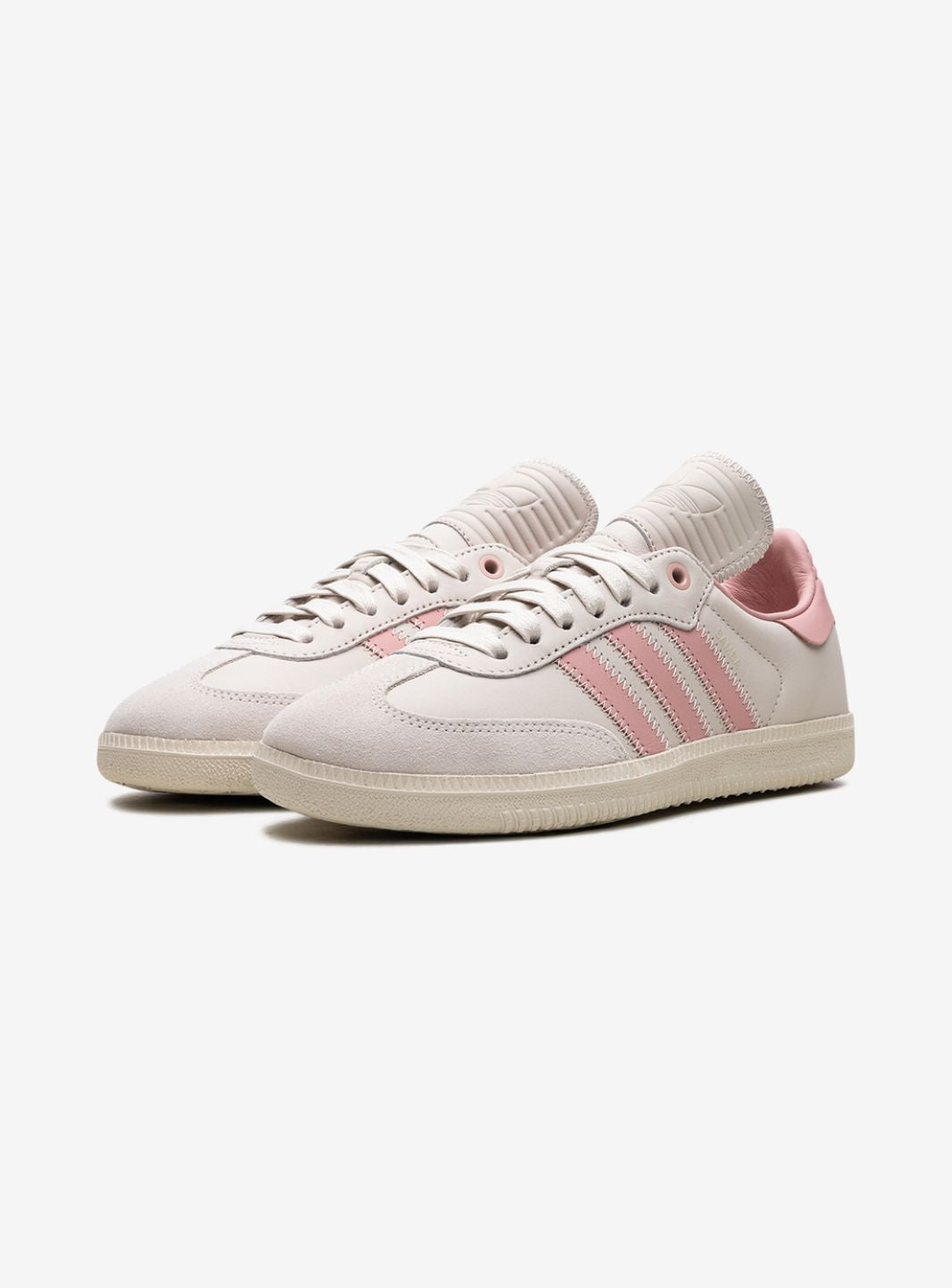 Adidas Samba Pharrell Humanrace Aluminium