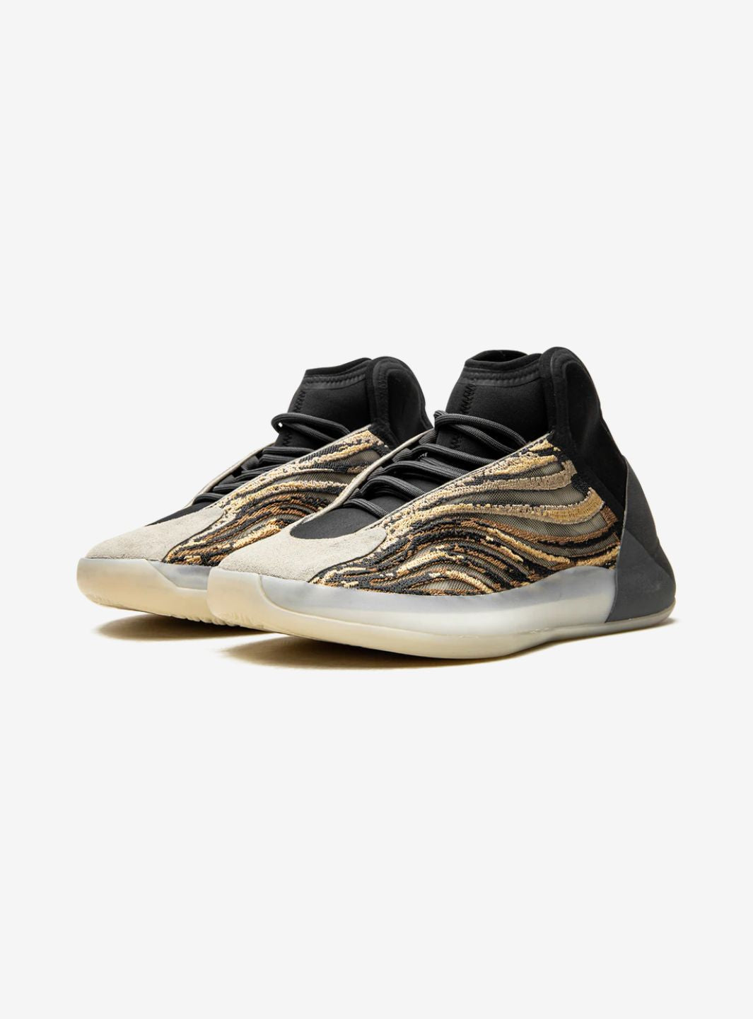 Adidas Yeezy QNTM Amber Tint