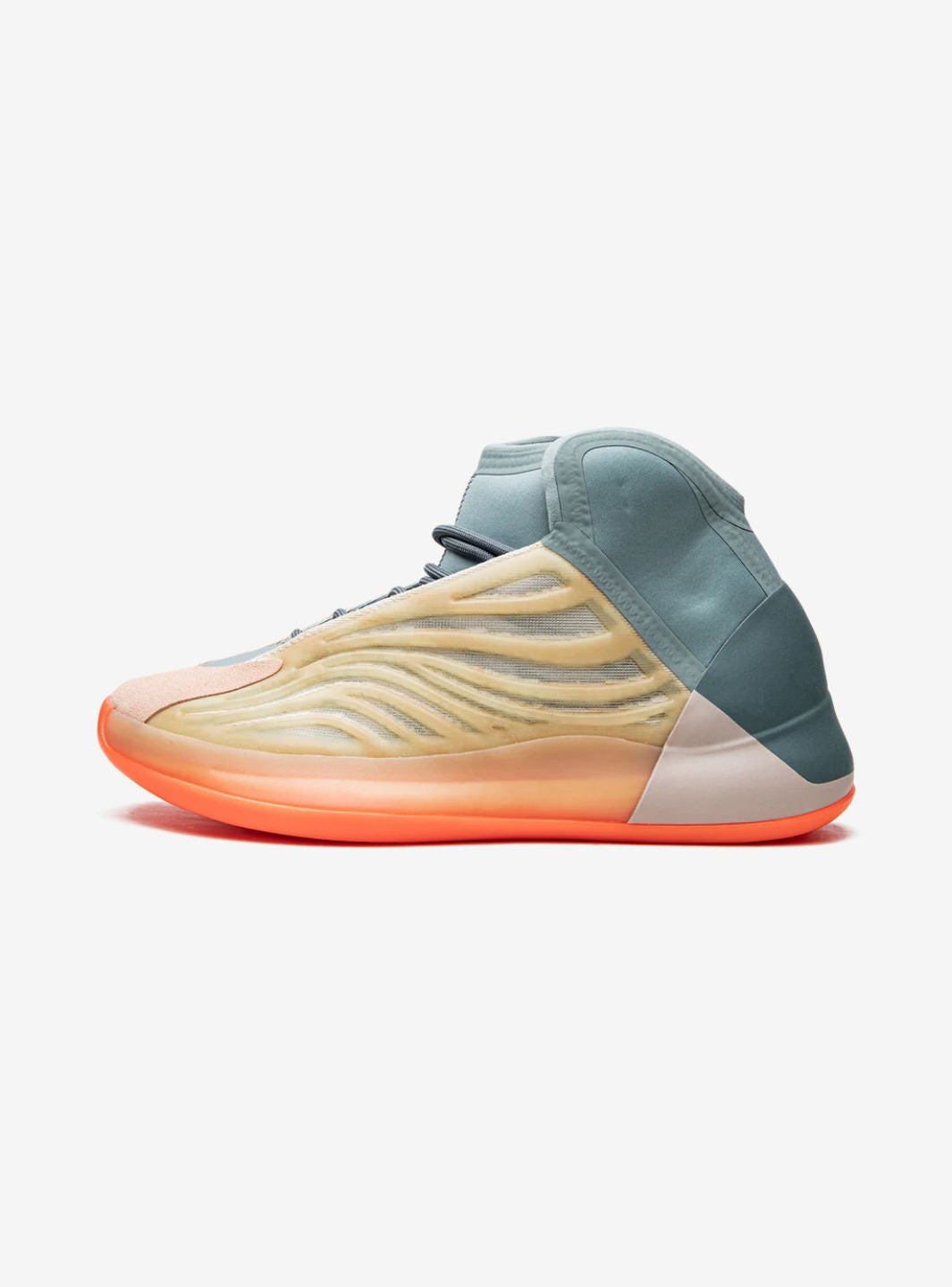 Adidas Yeezy QNTM Hi-Res Coral