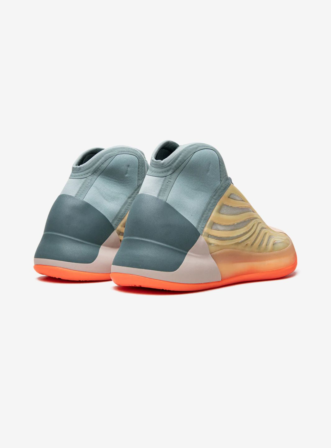 Adidas Yeezy QNTM Hi-Res Coral
