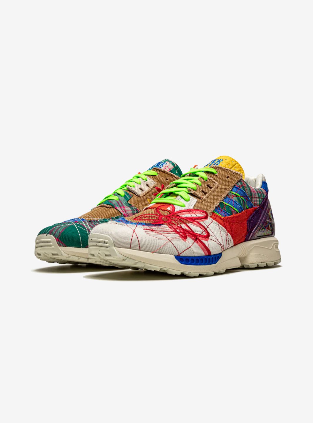 Adidas ZX 8000 Sean Wotherspoon Superearth