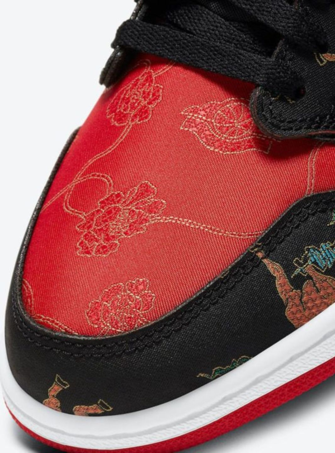 Air Jordan 1 Low OG Chinese New Year