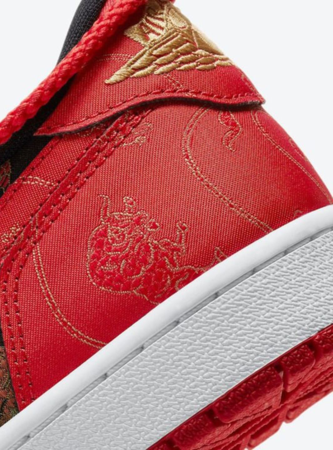 Air Jordan 1 Low OG Chinese New Year